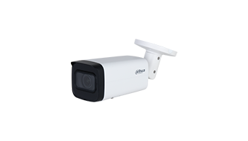 DAHUA IPC-HFW2441S-S-0360B 4MP H.265+ Starlight True DAY/NIGHT IP Waterproof Bullet Camera