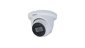 DAHUA IPC-HDW2541TM-S-0280B-S2 5MP H.265+ Starlight True DAY/NIGHT IP Waterproof Dome Camera