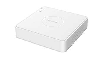 HIKVISION iDS-7104HQHI-M1/S(C) 4-ch 1080P Mini 1U H.265 AcuSense DVR