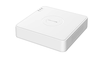 Hikvision iDS-7104HUHI-M1/S 4-ch 5MP Mini 1U H.265 AcuSense DVR