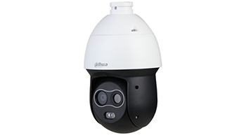 DAHUA TPC-SD2241-B7F8-S2 4MP Thermal Network Hybrid Speed Dome Camera PoE+ 