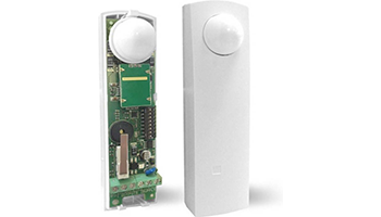 AMC DT 16 Dual Technology Curtain Detector (PIR + MW) for doors and windows