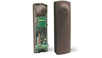 AMC DT 16 MARRONE Dual Technology Curtain Detector (PIR + MW) for doors and windows