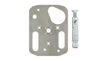 Honeywell SC110 Mounting plate for SC100 & SC105