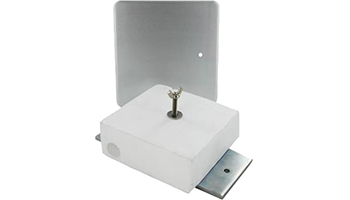 Honeywell SC116 Wall recess mounting box