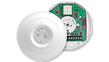 Texecom Elite AM360DT AFX-0001 dual technology ceiling detector