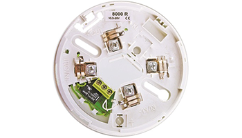 UniPos Firetek Relay base, 8000R