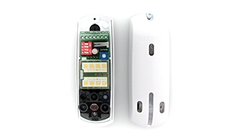 Texecom Combined detector, PIR / MW CURTAIN-PM