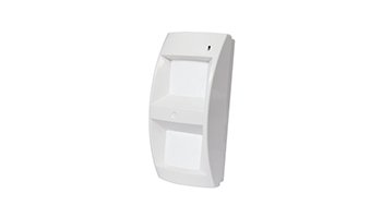 Combined PIR detector for outdoor installation, Soutdoor / L