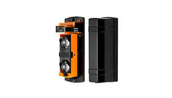 Digital infrared barriers, ALX-100sn