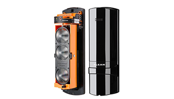 Digital infrared barriers TBE-250