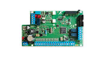 AMC K4 hybrid control panel expandable to 64 zones, SC K8 PLUS