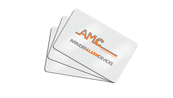 AMC Badge with RFID tag KX-TAG