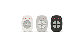 AMC 5-channel two-way remote control and panic button for panels TR 800-BG