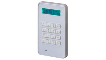 Honeywell LCD keyboard GALAXY MK8 Keyprox CP051-00-01