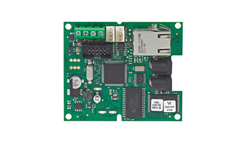 Honeywell E080-10 Ethernet On-board network module