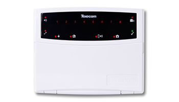 Texecom Premier RKP8 Plus DAD-0005 Keyboard