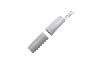 MAGNETICALLY CONTROLLED CONTACTS Muk cylindrical 5C-33H/W White