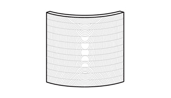 Lens for detectors Texecom LEN008 [CLONE]
