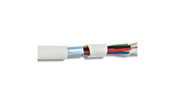 Shielded 6-wire alarm cable LIY(st)Y 6 TCU