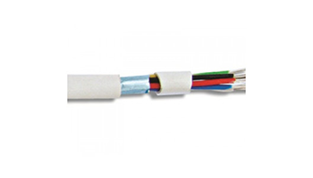 Shielded 8-wire alarm cable LIY(st)Y 8 TCU