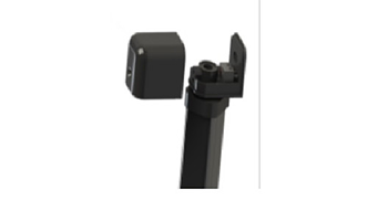 Politec Set of 4 180° adjustable barrier stands SADRIN SD