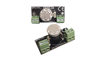 Politec Set of two heaters with thermostat for SANDOR DUAL SMA columns