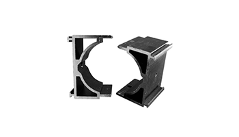 Politec SANDOR Wall/Pillar Bracket Set SAN/PL
