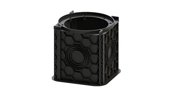 Politec Installation box for digging/cementing POB 30
