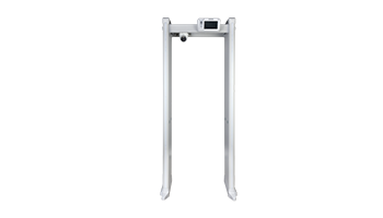 DAHUA DHI-ISC-D718-Т Temperature Monitoring Walk-through Metal Detector