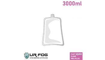 UR Fog Fluid bag for fogging systems FFLXRC33
