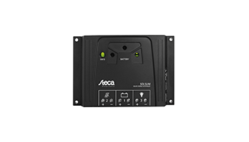 Controller for autonomous solar systems Solsum 1010