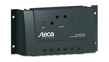 Controller for autonomous solar systems PRS 3030