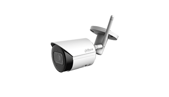 Dahua IPC-HFW1230DS-SAW-0280B 2MP IR Fixed-focal Wi-Fi Bullet Network Camera
