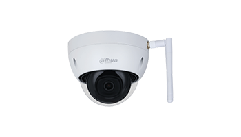 Dahua IPC-HDBW1430DE-SW-0280B 4MP IR Fixed-focal Wi-Fi Dome Network Camera