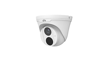 UNIVIEW IPC3614LE-ADF40K-G 4MP IP Turret Dome, MSTAR, Fixed 4.0mm, 1/3" CMOS