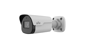 UNIVIEW IPC2122SB-ADF40KM-I0 2MP HD Intelligent LightHunter IR Fixed Bullet Network Camera