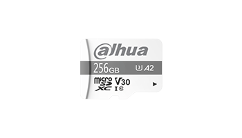 Dahua TF-P100/256GB P100 MicroSD Memory Card