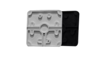 UV Flexible base for mounting BC‐02 Super