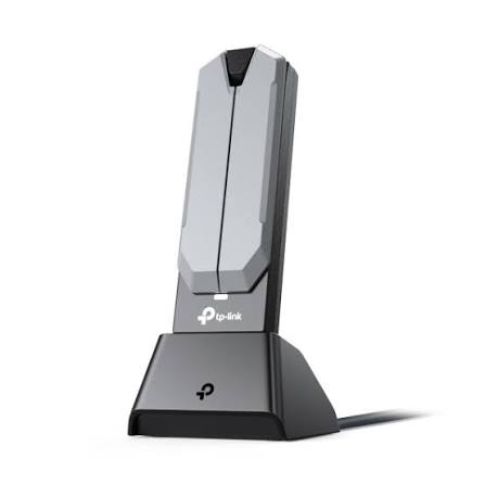 TP-LINK Archer TBE400U, BE6500,Wireless adapter Wi-Fi 7, USB 3.0