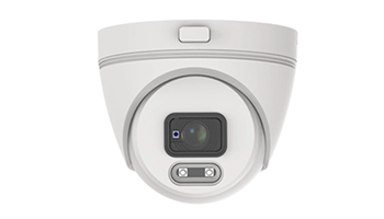 Raysharp RS-CA323TKHP-28W-M Camera dome 2MP 2.8 mm IR-20 AHD/TVI/CVI/CVBS