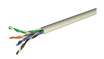 MMC VGBx Cable cat. 5e U/UTP 100 MHz PVC - 305 m