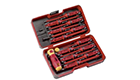 Felo E-Smart Screwdriver set Felo E-SMART 1000V 14 pieces FL6391306