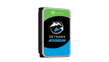SEAGATE HDD 3.5" 2TB SKYHAWK ST2000VX017