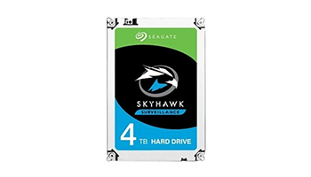 Seagate HDD 3.5" 4TB ST4000VX016