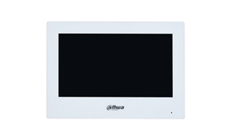 DAHUA VTH2621GW-P POE IP monitor touch 7" 