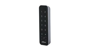 DAHUA ASR2201A MIFARE 13.56MHz reader with DAHUA keyboard