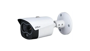 DAHUA TPC-BF1241-D3F4 IP thermal imaging camera DUAL