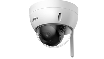 DAHUA IPC-HDBW1230DEP-SW-0280B IP WiFi dome camera 2MP 2.8 mm IR-30 SMD