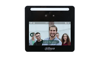 DAHUA ASI3213G-MW Controller with facial recognition and built-in reader for 1 double-sided door